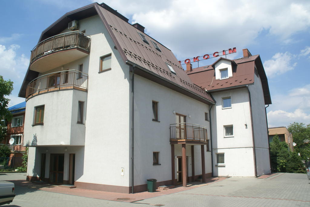 Hotel Prokocim Krakow Ngoại thất bức ảnh